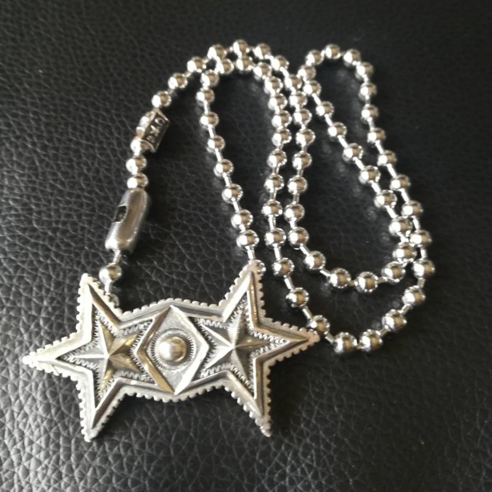 Cody Sanderson Double Star ball chain